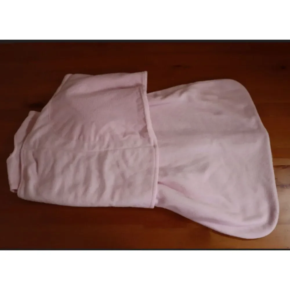 Original Wearable Blanket Sleep Sack Swaddle Small 3-6M Pink